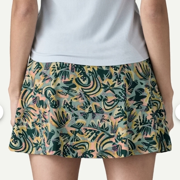 Patagonia W's Maipo Skort - Picture 3 of 7